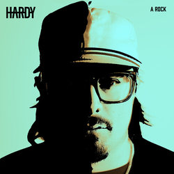 Hardy A ROCK Vinyl LP