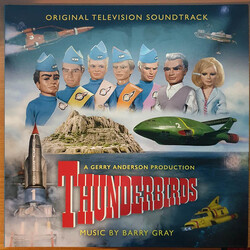 Barry Gray Thunderbirds