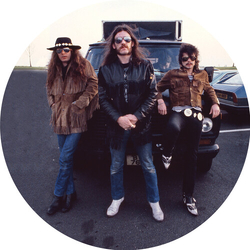 Motorhead England 1971 Lp Picture Disc Limited Edition VINYL LP