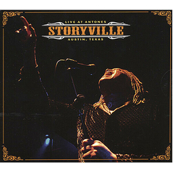 Storyville Live At Antones 3 CD