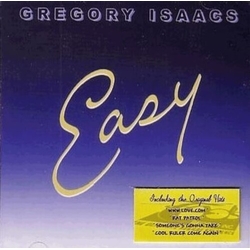 Gregory Isaacs EASY VINYL LP