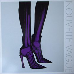 Nouvelle Vague VERSION FRANCAISE Vinyl LP