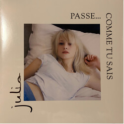 Julia Passe... Comme Tu Sais Vinyl 2 LP