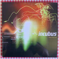 Incubus (2) Make Yourself Vinyl 2 LP