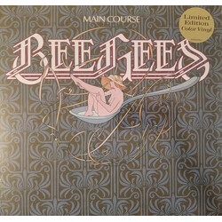 Bee Gees Main Course Vinyl LP
