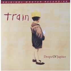 Train (2) Drops Of Jupiter Vinyl LP