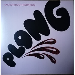Harmonious Thelonious PLONG Vinyl LP