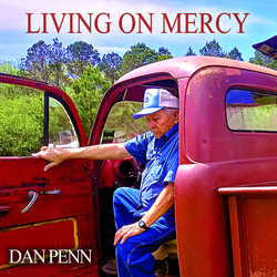 Dan Penn Living On Mercy VINYL LP