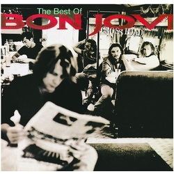 Bon Jovi Cross Road vinyl LP