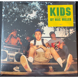 Mac Miller K.I.D.S. (Kickin Incredibly Dope Shit) Vinyl 2 LP