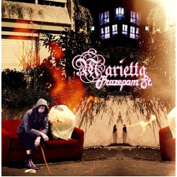 Marietta (5) Prazepam St. Vinyl LP