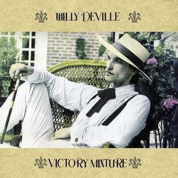 Willy Deville VICTORY MIXTURE  Vinyl LP