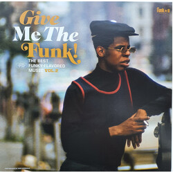 Various Give Me The Funk! The Best Funky-Flavored Music Vol.2 Vinyl LP