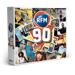 Rfm 90 / Various RFM 90 / VARIOUS  5 CD