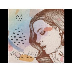 Simone Kopmajer My Wonderland VINYL LP