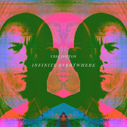 Eric Hilton Infinite Everywhere vinyl LP