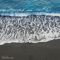 Protoje MATTER OF TIME VINYL LP