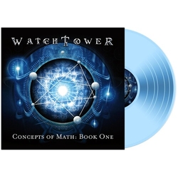 Watchtower CONCEPTS OF MATH: BOOK ONE Vinyl LP