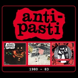 Anti-Pasti 1980-1983  3 CD