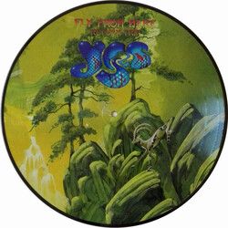 Yes Fly From Here - Return Trip Vinyl LP