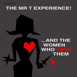 Mr. T Experience & THE WOMEN WHO LOVE THEM VINYL LP