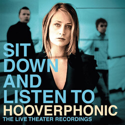 Hooverphonic SIT DOWN AND LISTEN TO Vinyl 2 LP