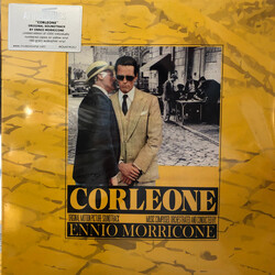 Ennio Morricone Corleone (Original Motion Picture Soundtrack) Vinyl LP