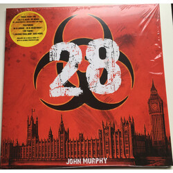 John Murphy (2) 28: The Biohazard EP Vinyl LP