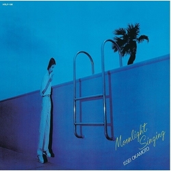 Issei Okamoto MOONLIGHT SINGING Vinyl LP