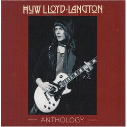 Huw Lloyd-Langton Anthology CD Box Set