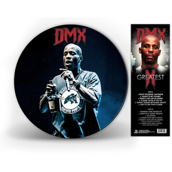 Dmx Greatest vinyl LP