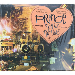 Prince SIGN O' THE TIMES  deluxe 3 CD