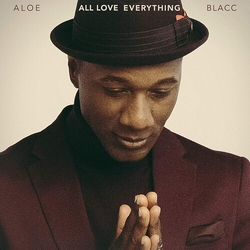 Aloe Blacc ALL LOVE EVERYTHING VINYL LP