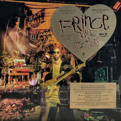 Prince SIGN O' THE TIMES (SUPER DELUXE EDITION) (W/DVD) Vinyl 13 LP + DVD