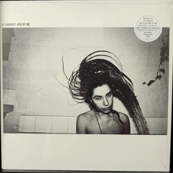 PJ Harvey Rid Of Me Vinyl LP