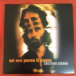 Cristiano Godano MI ERO PERSO IL CUORE  2 VINYL 12INCH
