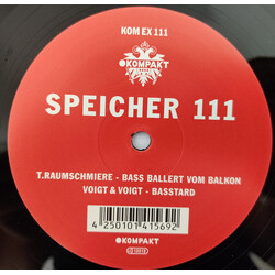 T.Raumschmiere / Voigt & Voigt Speicher 111 Vinyl