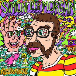 Simon Lee Morgan ROCKANJE  Vinyl LP