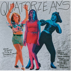 Barbara Carlotti Quatorze Ans VINYL LP