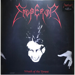 Emperor (2) Wrath Of The Tyrant Vinyl LP