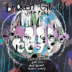 Jure Pukl Broken Circles Vinyl LP
