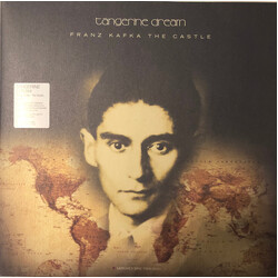 Tangerine Dream Franz Kafka The Castle Vinyl 2 LP