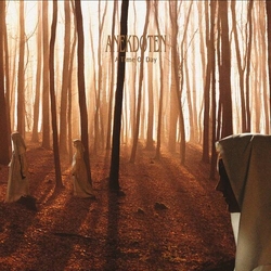 Anekdoten TIME OF DAY   180gm Vinyl LP
