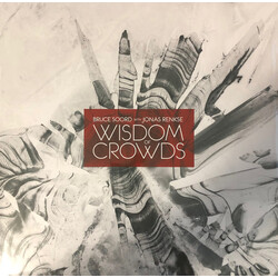 SoordBruce / RenkseJonas WISDOM OF CROWDS   140gm Vinyl 2 LP