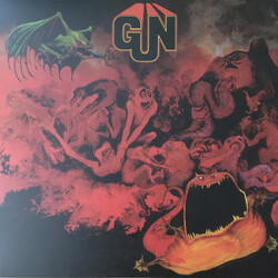 The Gun Gun Vinyl LP
