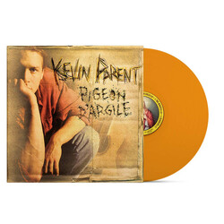Kevin Parent Pigeon D'Argile Vinyl LP