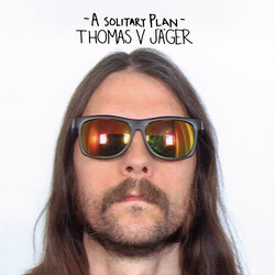 Thomas Jäger (2) A Solitary Plan VINYL LP