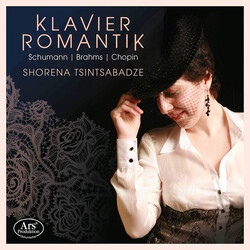 Robert Schumann / Johannes Brahms / Frédéric Chopin / Shorena Tsintsabadze Klavier Romantik SACD