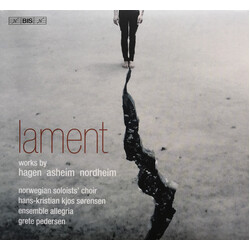 Lars Petter Hagen / Nils Henrik Asheim / Arne Nordheim / Det Norske Solistkor / Hans-Kristian Kjos Sørensen / Ensemble Allegria / Grete Pedersen Lamen