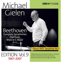 Ludwig van Beethoven / SWR Sinfonieorchester Baden-Baden Und Freiburg / Rundfunk-Sinfonieorchester Saarbrücken / Radio-Sinfonieorchester Stuttgart / M